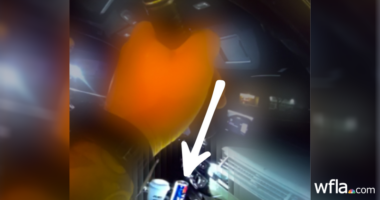 Bradenton police hit the streets to stop impaired driving this holiday season