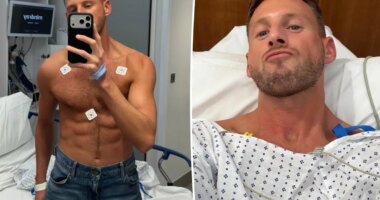 Bravo star, 33, suffers a heart attack from vaping