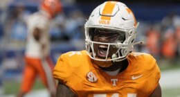 Braylon Staley becomes 3rd Tennessee Vol to win SEC Freshman of the Year
