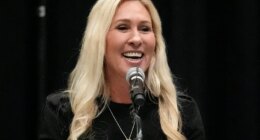 Brian Glenn says he's engaged to Marjorie Taylor Greene 