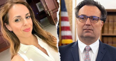 Brian Walshe defense says he found wife dead in bed, denies uncovering affair as murder trial begins