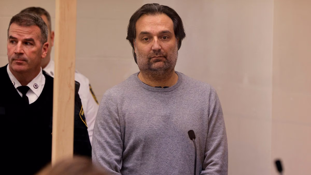 Brian Walshe is sentenced to life in prison for murdering his wife