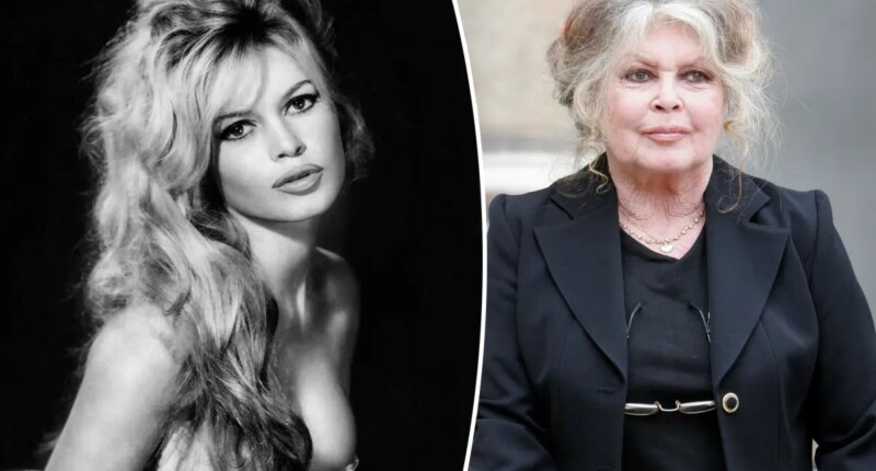 Brigitte Bardot, French actress dubbed the original ‘sex kitten,’ dead at 91