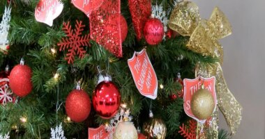 Bristol Salvation Army shares impact of red kettle and angel tree campaigns