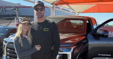 Brittany Snow's Ex-Husband Tyler Stanaland Marries Fiancee Hannah Morrissey