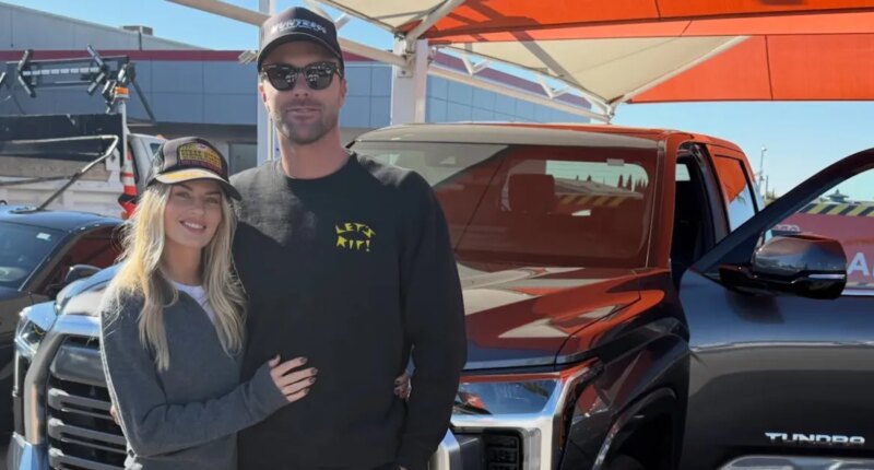 Brittany Snow's Ex-Husband Tyler Stanaland Marries Fiancee Hannah Morrissey