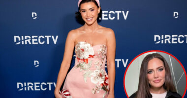 Bronwyn Newport on What She Didn’t Like About Herself on RHOSLC