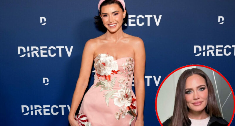 Bronwyn Newport on What She Didn’t Like About Herself on RHOSLC