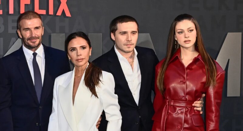 Brooklyn Beckham Calls Wife His Everything After Blocking Parents on Instagram