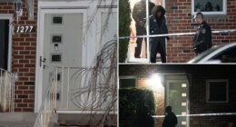 Brooklyn stabbing leaves 1 dead, another clinging to life -- and the attacker is still at large: cops