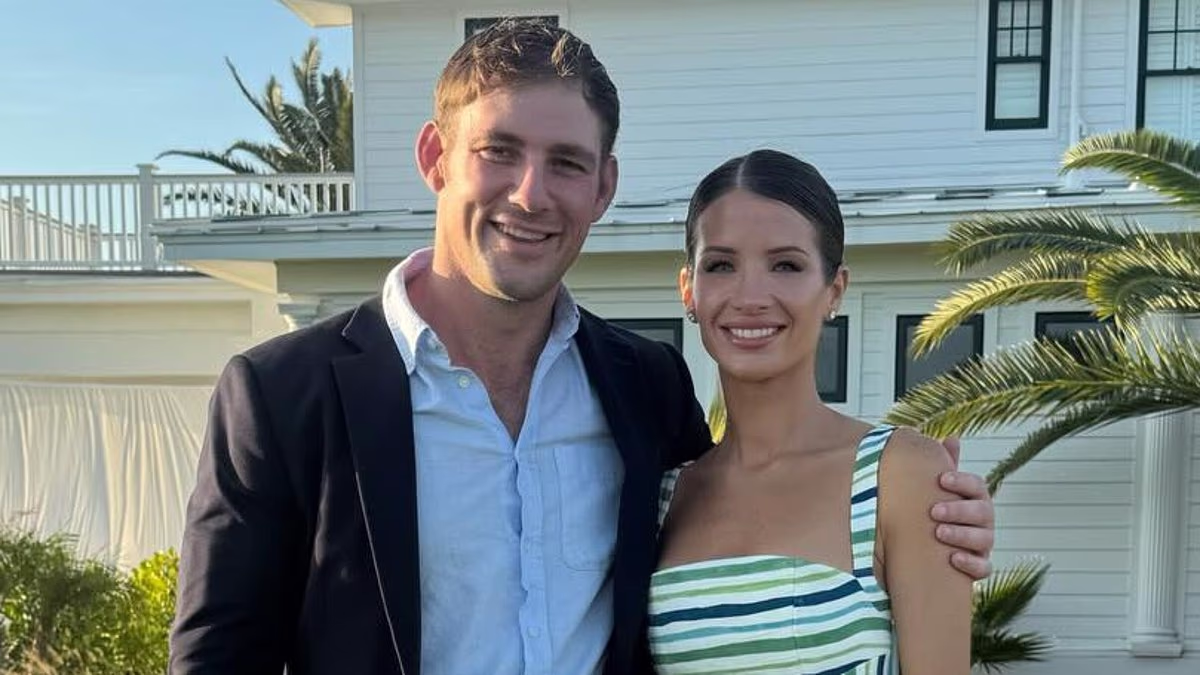 Brooks Nader's ex Billy Haire will wed Southern Charm's Naomie Olindo