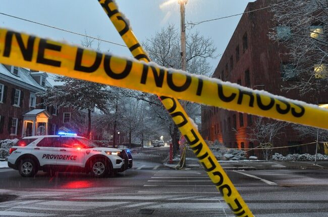 Brown University Custodian Warned Security Multiple Times That Suspicious Shooter Was Casing His Target