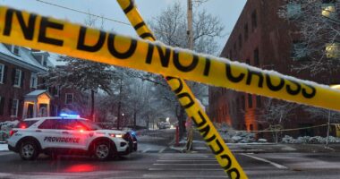 Brown University Shooting: 2 Killed and 9 Injured, Person of Interest Detained