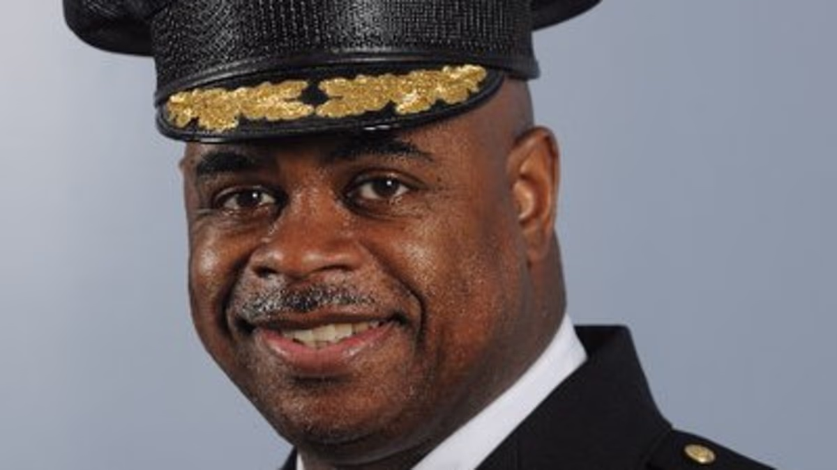 Brown University police chief placed on leave