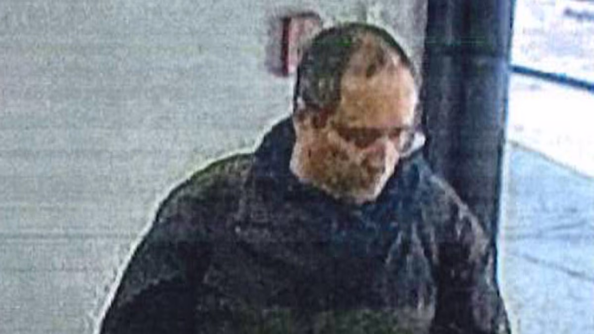 Brown janitor warned security about suspicious man for WEEKS