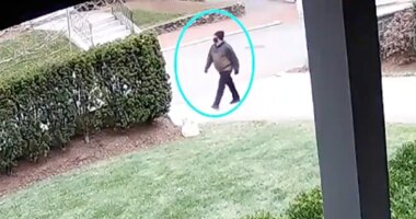 Brown shooting videos show malicious intent and awkward gait — clues to identify him: body language expert