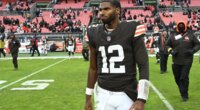 Browns sticking with Shedeur Sanders — at least for next week