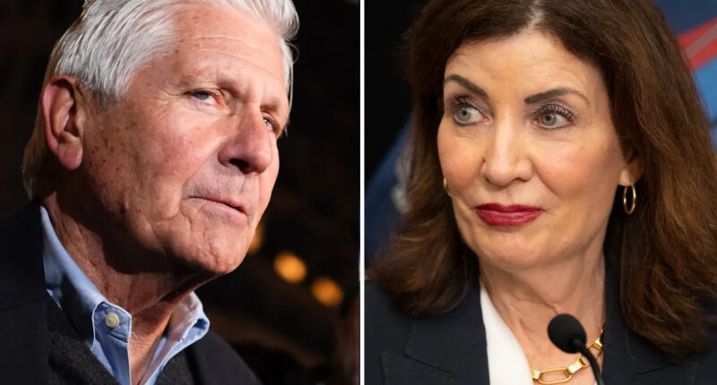 Bruce Blakeman is right about ‘toxic’ battery farms — and the 'need' is purely Gov. Hochul's fault