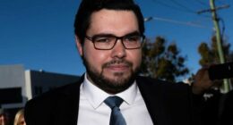 Car theft charges against Bruce Lehrmann have been downgraded.