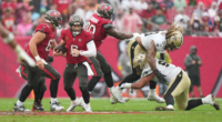 Bucs host Falcons in Week 15; Tampa Bay looks to bounce back in must win game