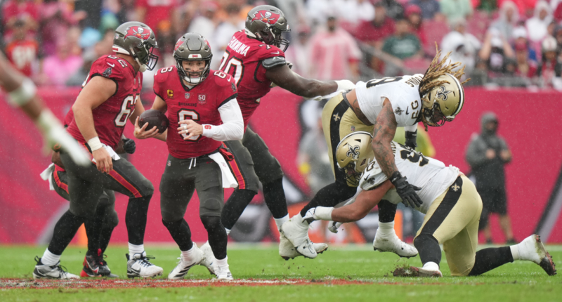Bucs host Falcons in Week 15; Tampa Bay looks to bounce back in must win game