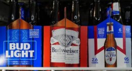 Budweiser offering a free 'round of beer' if you've been vaccinated