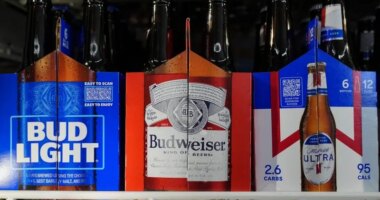 Budweiser offering a free 'round of beer' if you've been vaccinated