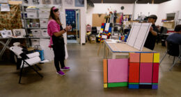 Building through making: How one program serves adults with autism