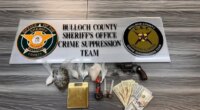 Bulloch County citizen complaints lead to drug arrests