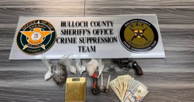 Bulloch County citizen complaints lead to drug arrests