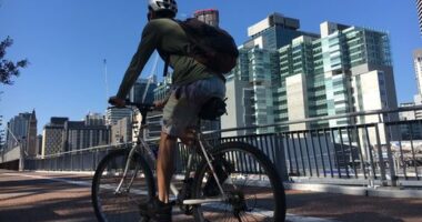 Bumpy road ahead for Australia's bicycle industry