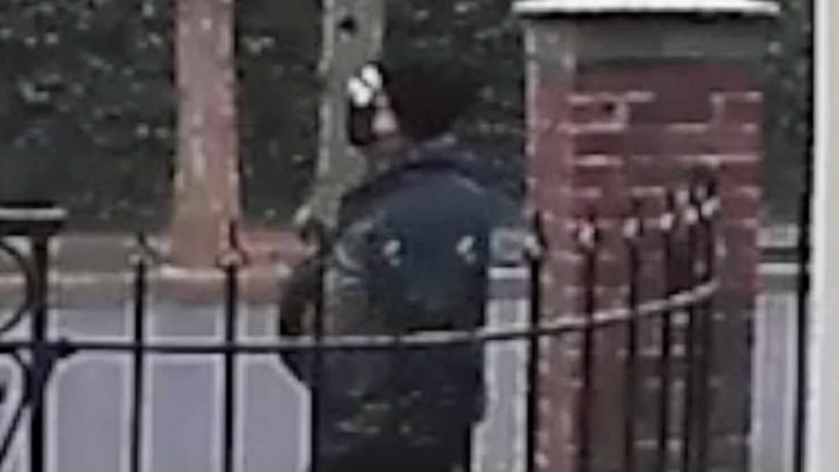 Bungling cops scramble to find at-large Brown University killer