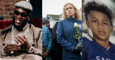 Burna Boy pledges to cover funeral costs for children killed in U.S mass shooting