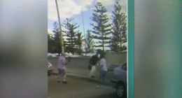 Bystanders confront gunman in Australia