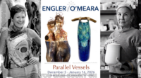 CANDL Fine Art to debut 'Parallel Vessels' exhibit on Dec. 5