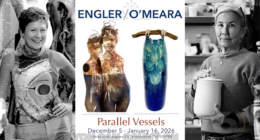 CANDL Fine Art to debut 'Parallel Vessels' exhibit on Dec. 5