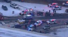 CBP officer fires weapon during road rage incident near JFK Airport entrance