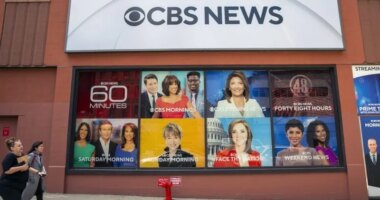 CBS News pulls '60 Minutes' segment; correspondent blasts 'political' decision