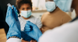 CDC DATA SHOWS COVID VACCINES STILL REDUCE SEVERE ILLNESS IN CHILDREN