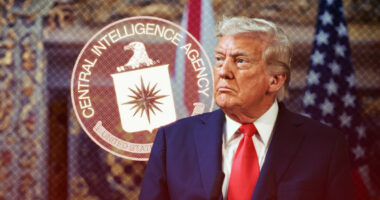 Trump CIA Venezuela strike