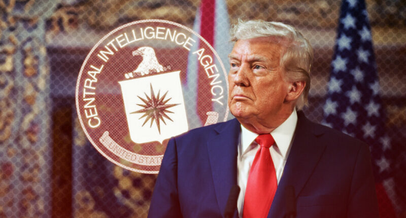 Trump CIA Venezuela strike