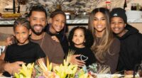 CIARA AND RUSSELL WILSON CELEBRATE DAUGHTER AMORA’S 2ND BIRTHDAY WITH SWEET TRIBUTES