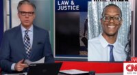 CNN's Jake Tapper skewered for calling black DC pipe bomb suspect Brian Cole Jr. a 'white man' on air