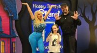 COCO AUSTIN AND ICE-T THROW CORALINE-THEMED CELEBRATION FOR DAUGHTER’S 10TH BIRTHDAY
