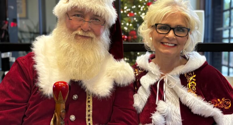 CSRA Santas Facebook group connects Santa's helpers