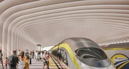 California Drops Suit Against Trump Administration for Pulling Funding for High-Speed Train