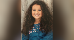 California mother arrested for the murder of her 9-year-old daughter, Melodee Buzzard