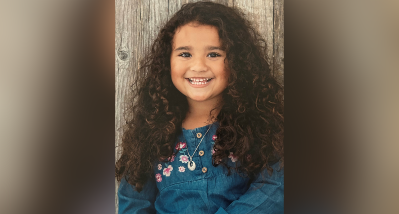 California mother arrested for the murder of her 9-year-old daughter, Melodee Buzzard