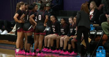 Calvary Day, South Effingham split Tuesday night matchup