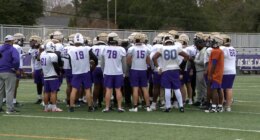 Calvary Day football 1 win from state finals